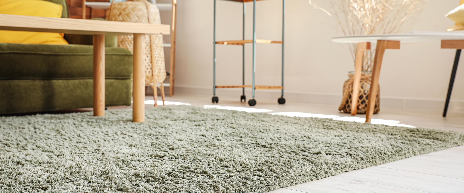 10 důvodů, proč zvolit koberec-snadná údržba